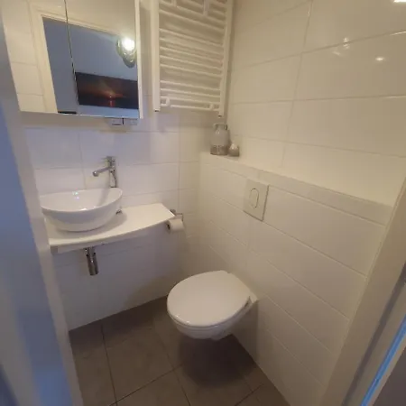 Bosuil- Cosy Holiday Home Near The Beach