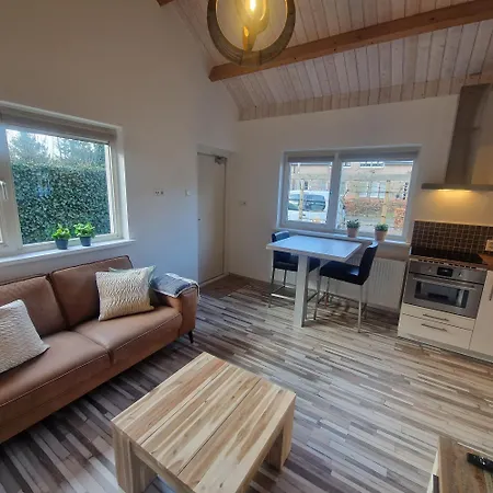 Bosuil- Cosy Holiday Home Near The Beach Tatil Evi