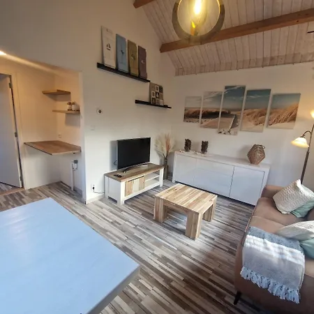 Bosuil- Cosy Holiday Home Near The Beach