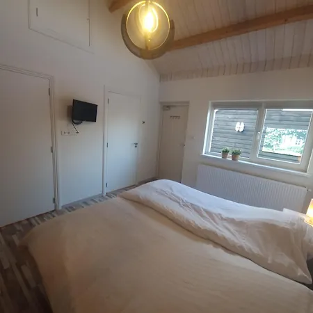 Nyaraló Bosuil- Cosy Holiday Home Near The Beach Noordwijk