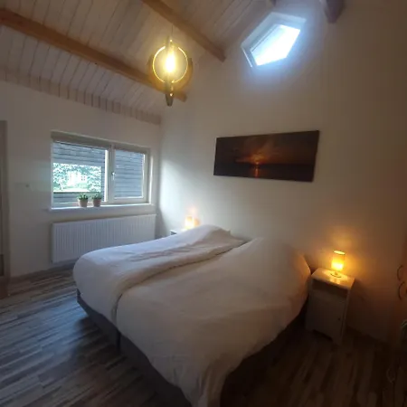 Bosuil- Cosy Holiday Home Near The Beach Nyaraló Noordwijk
