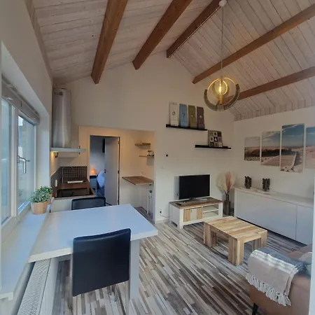Nyaraló Bosuil- Cosy Holiday Home Near The Beach *