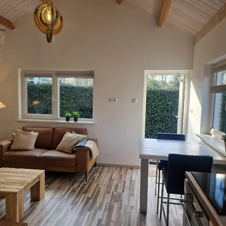 Bosuil- Cosy Holiday Home Near The Beach Nyaraló