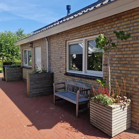 Bosuil- Cosy Holiday Home Near The Beach *