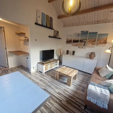 Bosuil- Cosy Holiday Home Near The Beach