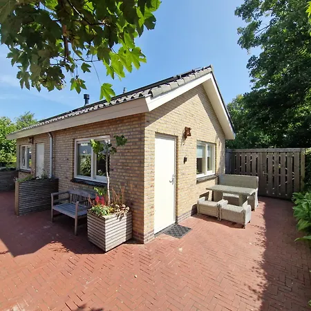 度假居 House De Bosuil - 2 Km From The *