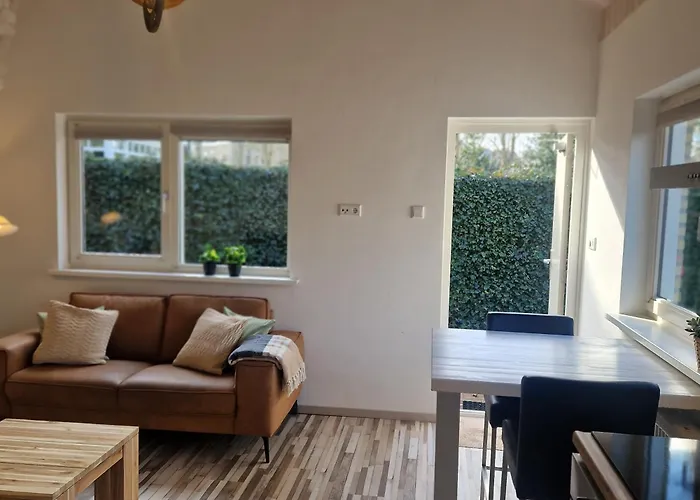 House De Bosuil - 2 Km From The * Noordwijk