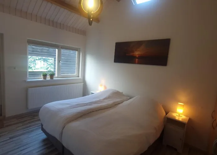 House De Bosuil - 2 Km From The Dom wakacyjny Noordwijk