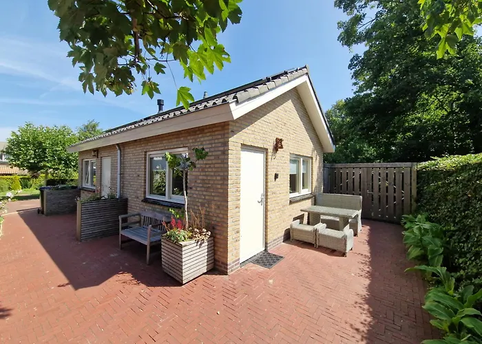 Vakantiehuis House De Bosuil - 2 Km From The *